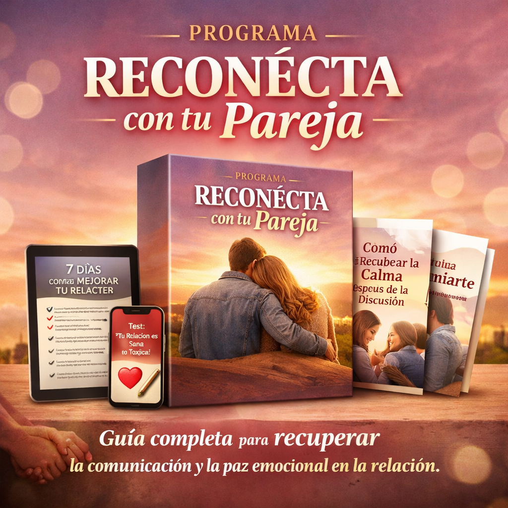 Programa Reconecta con tu Pareja